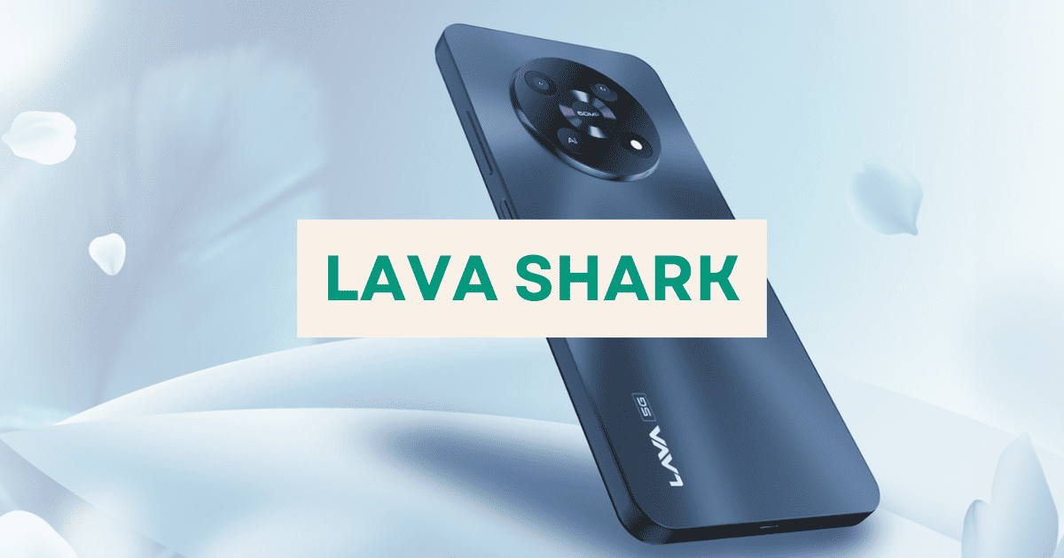 Lava Shark