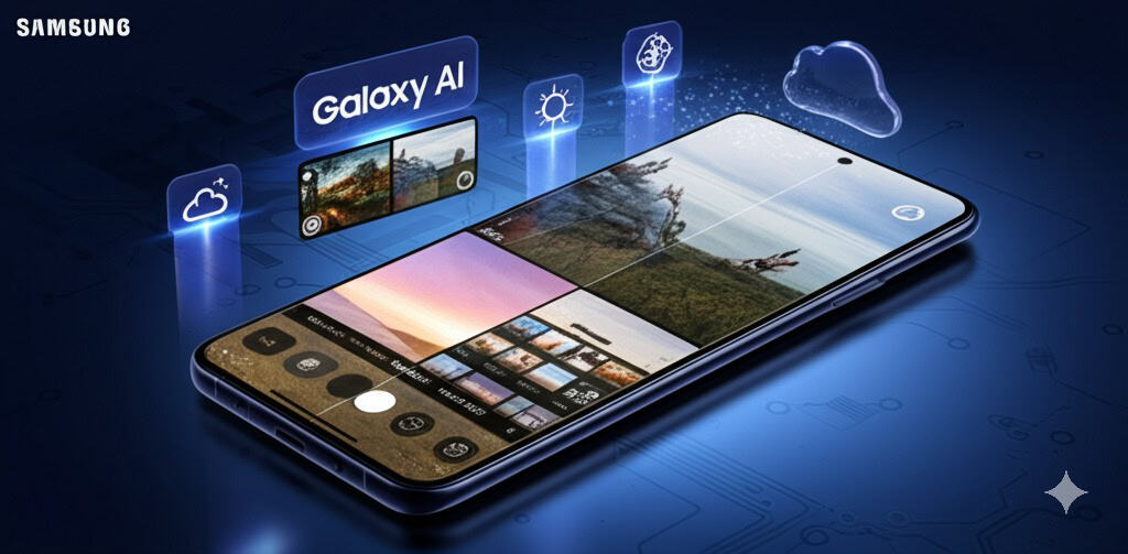 Samsung Galaxy (Galaxy AI)