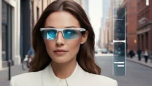 Samsung New Smart Glass