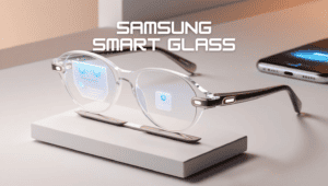 Samsung New Smart Glass with AR
