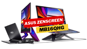 Asus ZenScreen MB16QHG Review