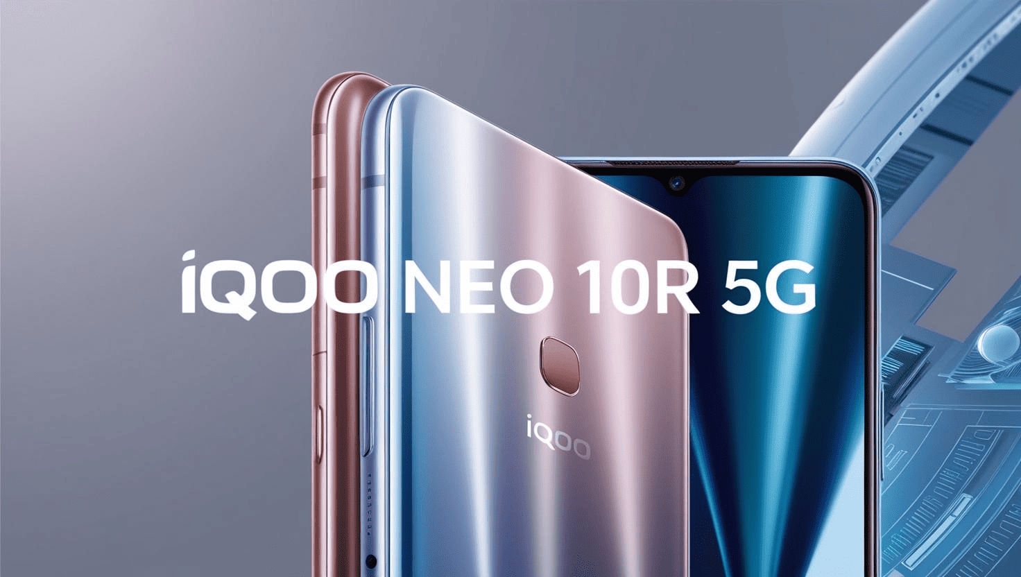 iQOO Neo 10R 5G