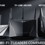 Best Wi-Fi 7 Routers