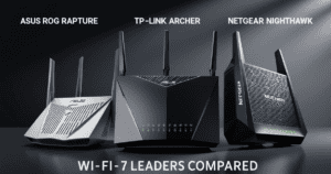 Best Wi-Fi 7 Routers