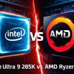 Intel Core Ultra 9 285K vs AMD Ryzen 9 9950X