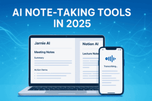 AI Note-Taking Tools