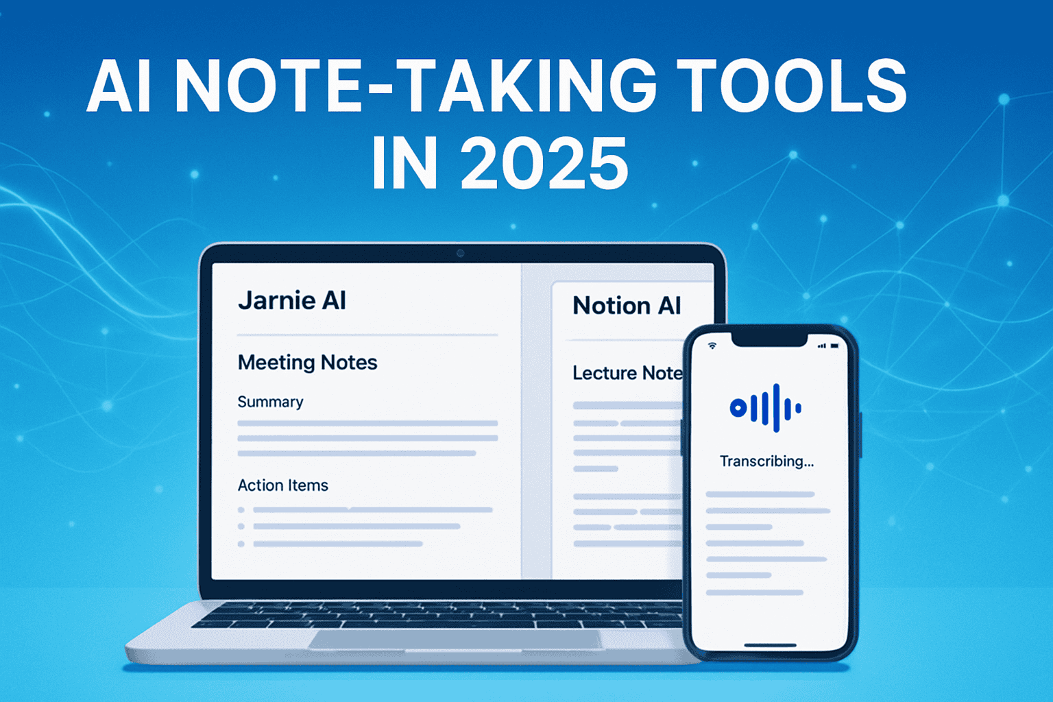 AI Note-Taking Tools