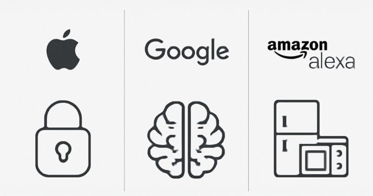 Apple Intelligence vs Google Assistant vs Amazon Alexa