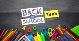 Back-to-School Tech