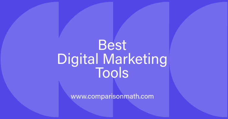 Best Digital Marketing Tools