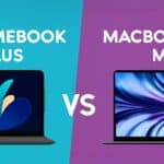 Chromebook Plus vs MacBook Air M4