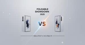 Samsung Galaxy Z Fold 7 vs Honor Magic V5