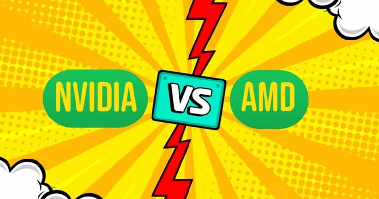 Nvidia vs AMD