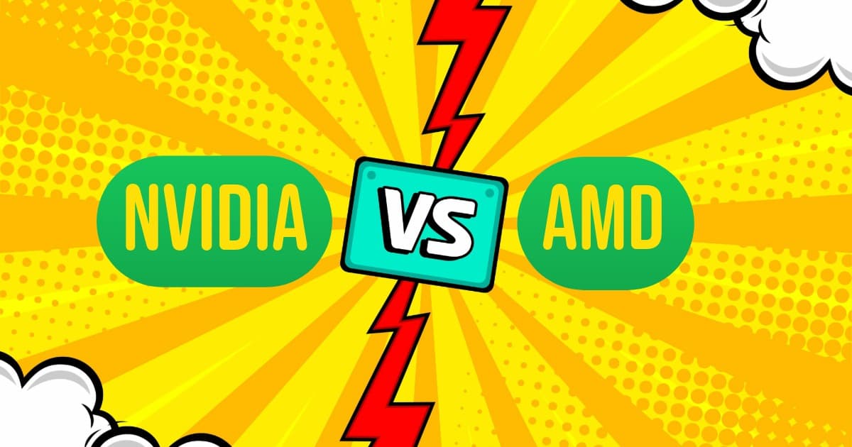 Nvidia vs AMD