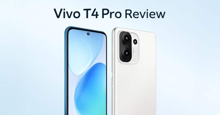 Vivo T4 Pro Review
