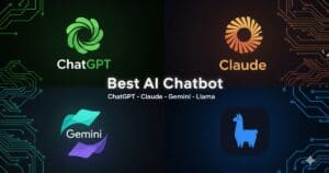ChatGPT vs Claude vs Gemini vs Llama_Best AI Chatbot