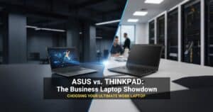 Asus ExpertBook P5 vs ThinkPad T14s Gen 6