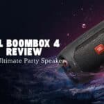 JBL Boombox 4 Review