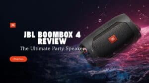 JBL Boombox 4 Review
