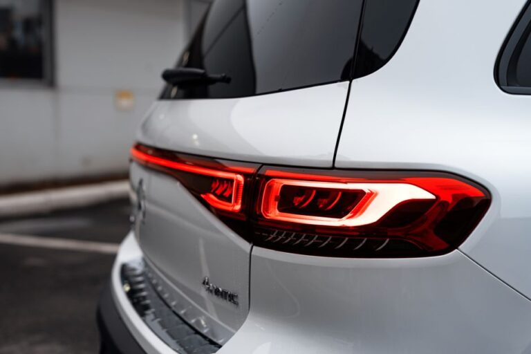 BMW iX3 vs Mercedes GLC Electric