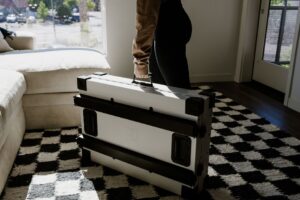 Carl Friedrik vs Rimowa