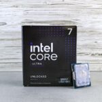 Ryzen 7 9800X3D vs Intel Core Ultra 9 285K