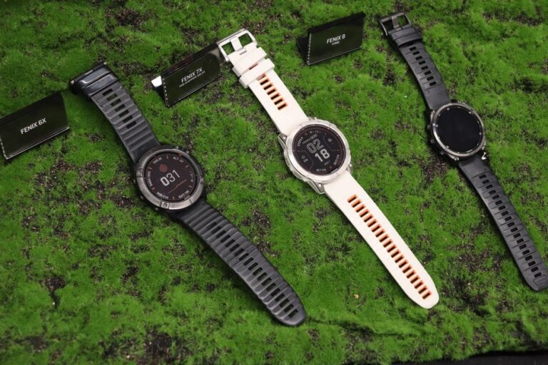 Garmin Fenix 8 Pro vs Samsung Galaxy Watch Ultra