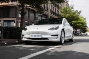 Mercedes-Benz CLA Electric vs Tesla Model 3