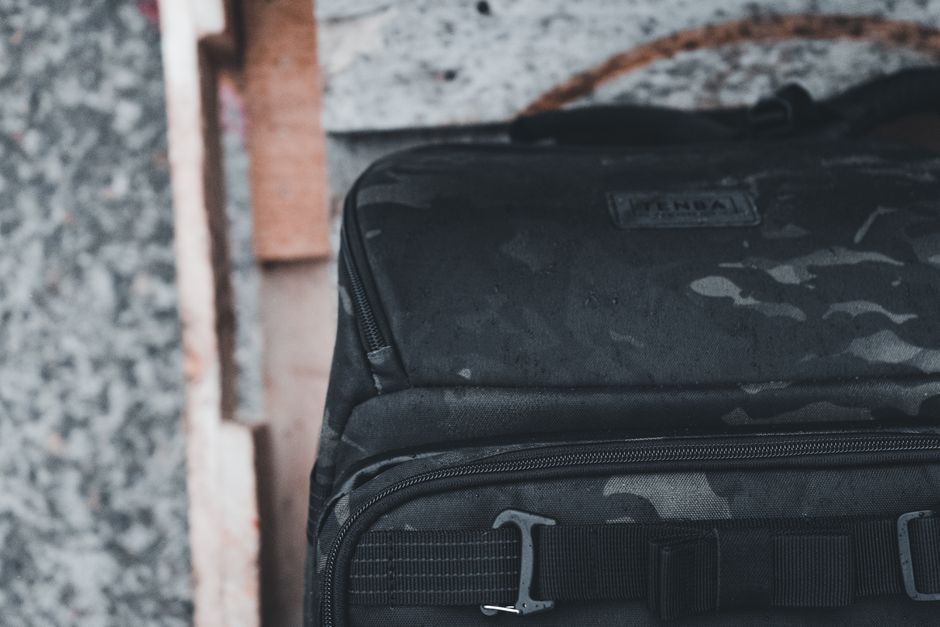 Aer Travel Pack 4 vs Evergoods CTB26