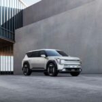 Hyundai Ioniq 9 vs Kia EV9