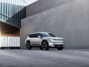 Hyundai Ioniq 9 vs Kia EV9