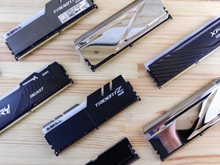 DDR4 vs DDR5 RAM 2026