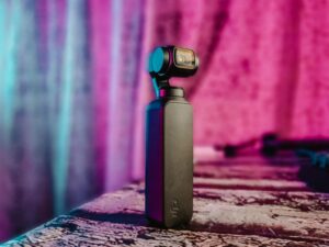 DJI Osmo Pocket 4P vs GoPro Mission 1 Pro