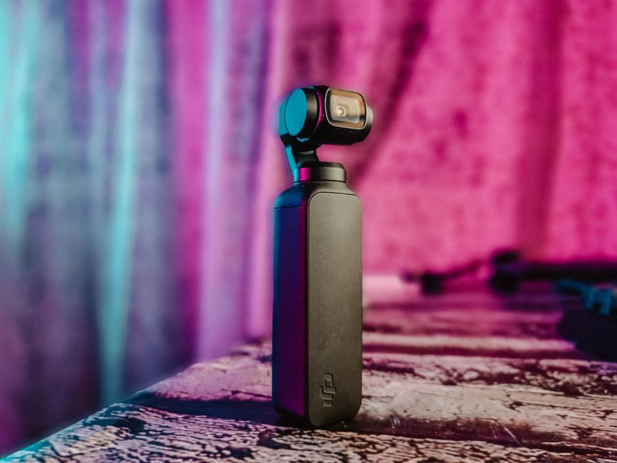 DJI Osmo Pocket 4P vs GoPro Mission 1 Pro