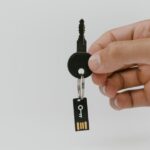 YubiKey 5C NFC vs Google Titan