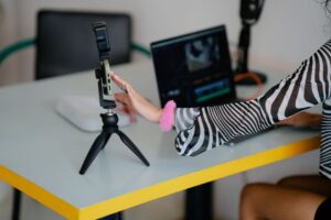 AI video editing tools for social media