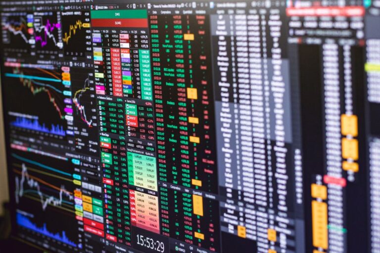 AI financial forecasting software