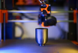 carbon fiber vs metal infused filament