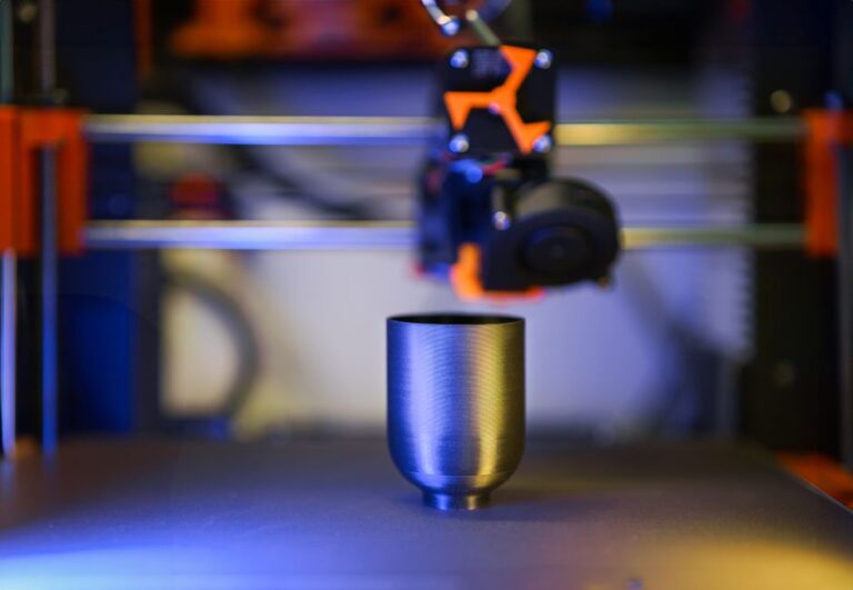 carbon fiber vs metal infused filament