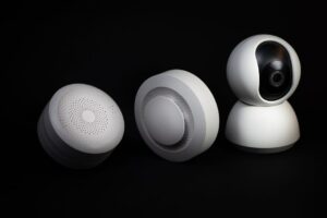 AI-powered home security systems 2026