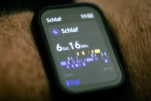 AI sleep trackers vs wearable biosensors