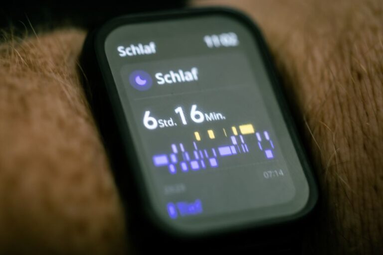 AI sleep trackers vs wearable biosensors