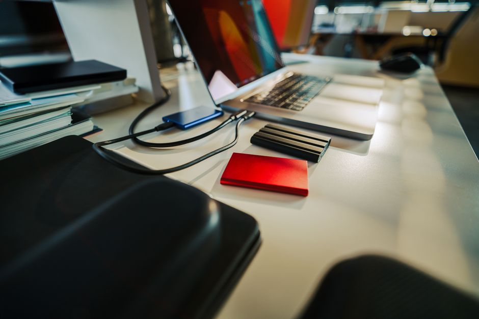 External SSD for Video Editing 2026