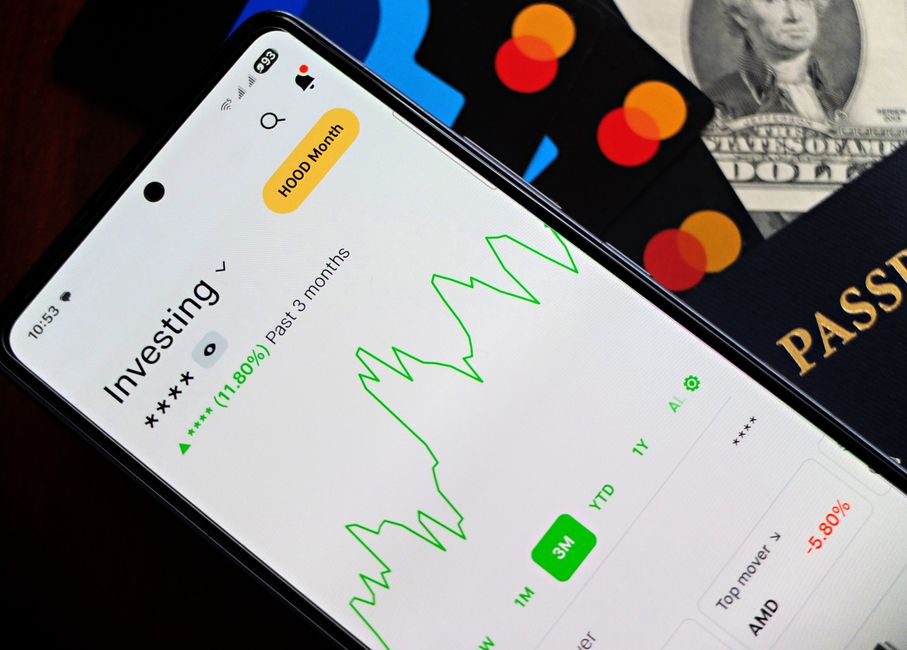 banking apps micro-investing