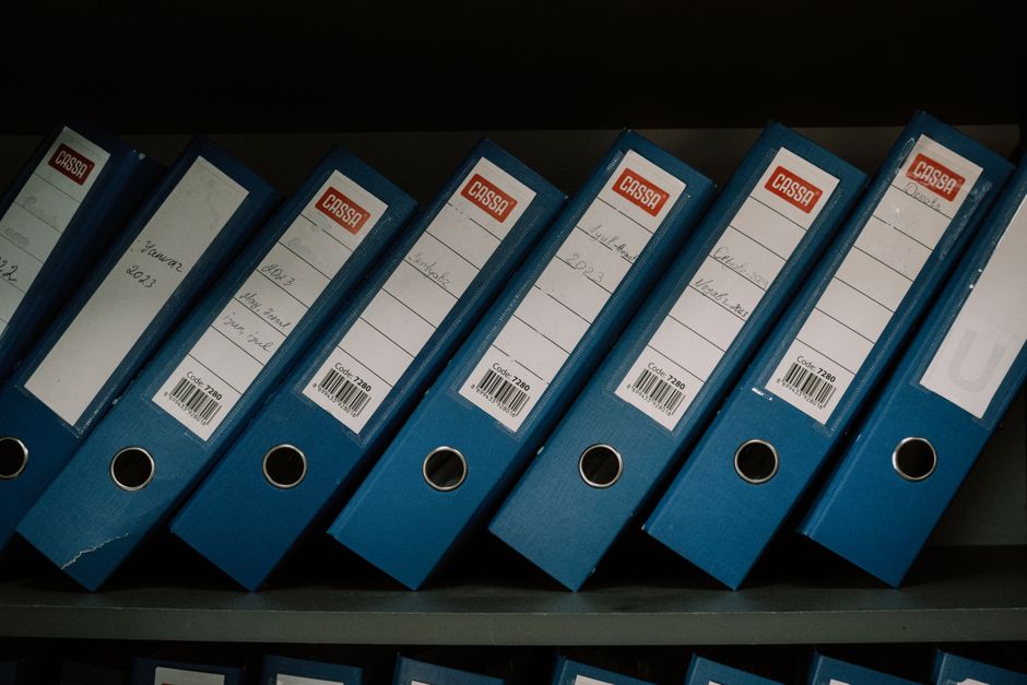 AI-powered document management systems