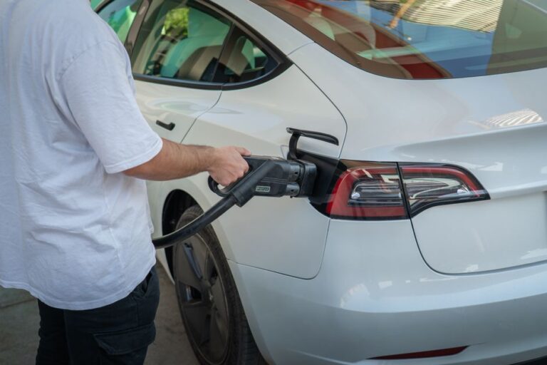 portable EV emergency chargers