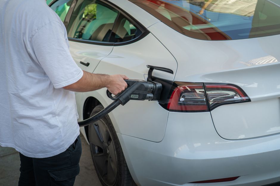 portable EV emergency chargers