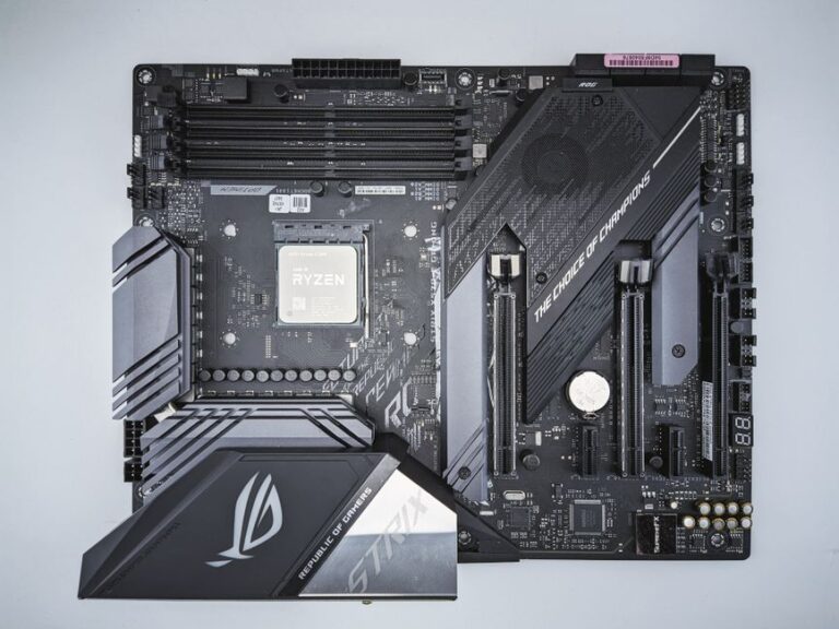 Best Gaming Motherboards 2026