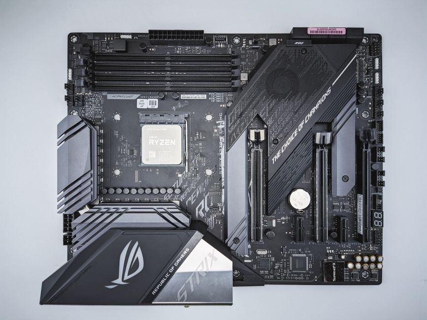 Best Gaming Motherboards 2026