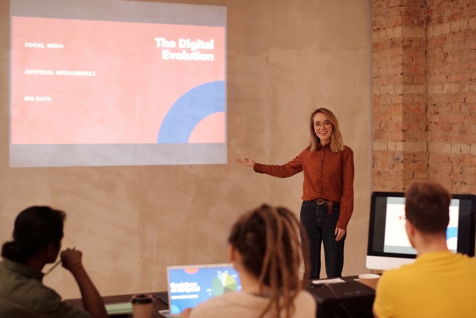 AI Presentation Builders Education 2026